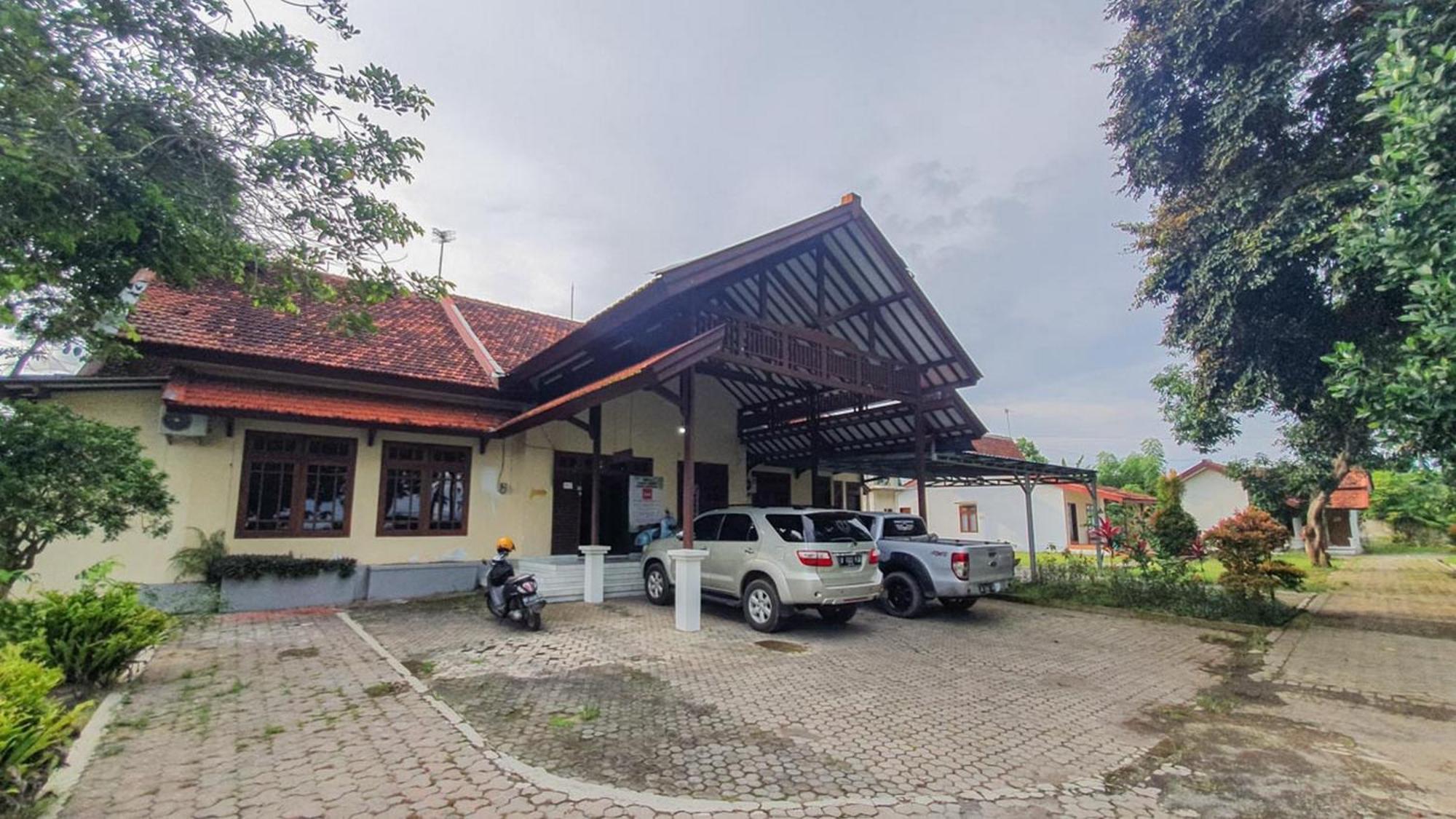 Villa Pakis Residence Banyuwangi Banyuwangi  Exterior foto