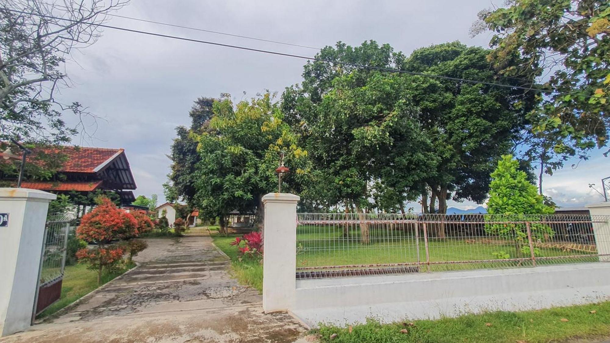 Villa Pakis Residence Banyuwangi Banyuwangi  Exterior foto