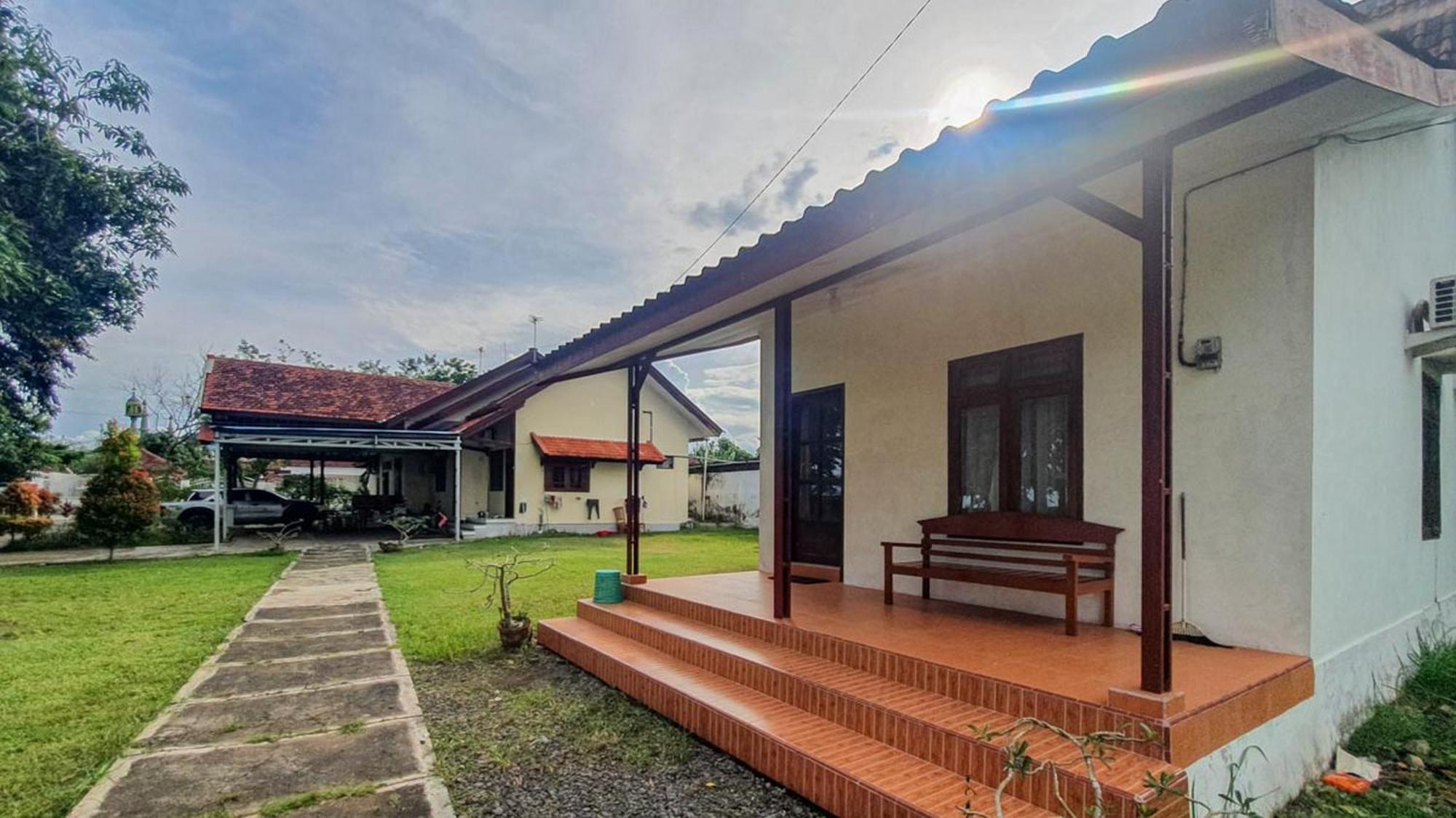 Villa Pakis Residence Banyuwangi Banyuwangi  Exterior foto