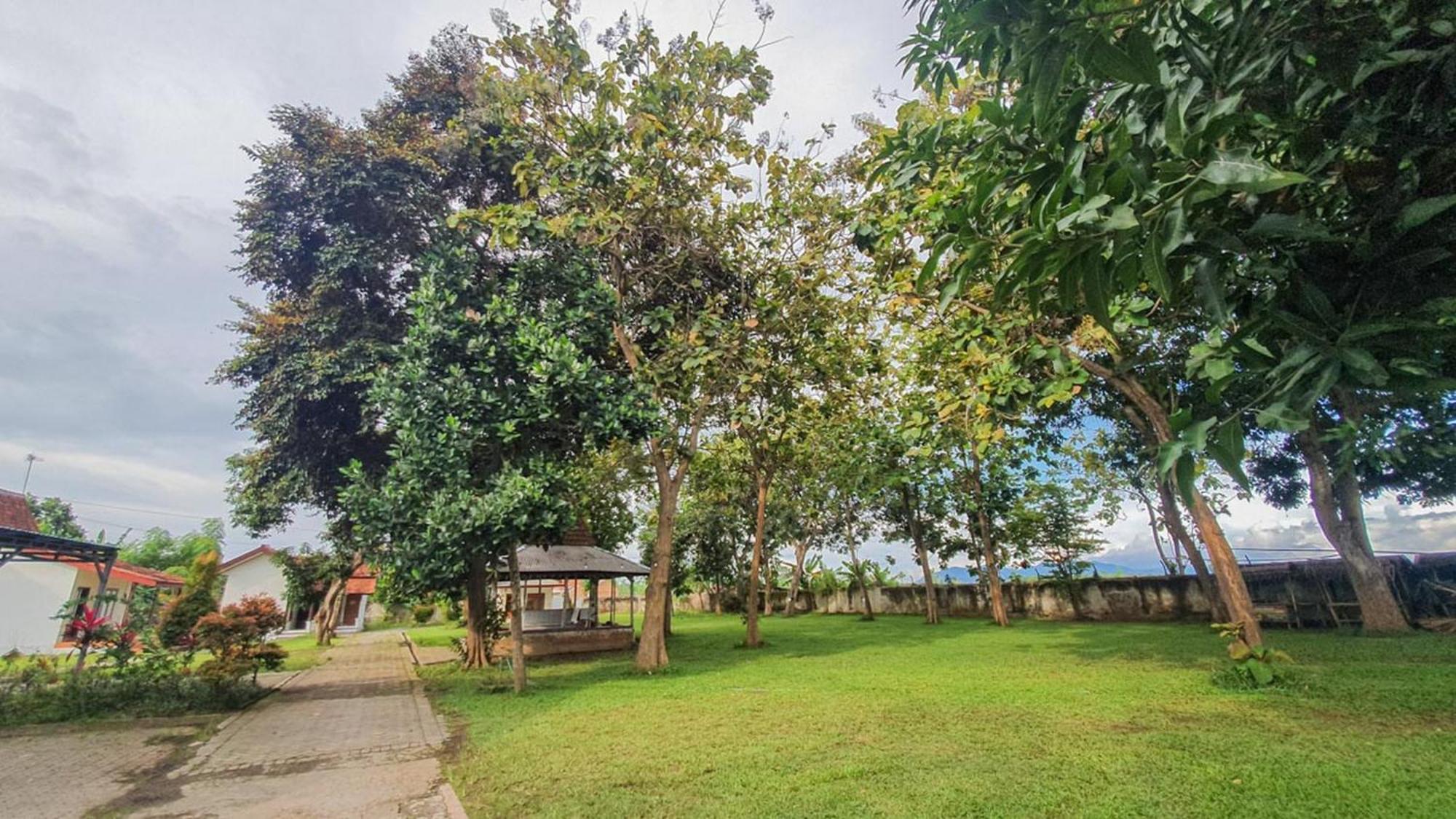 Villa Pakis Residence Banyuwangi Banyuwangi  Exterior foto