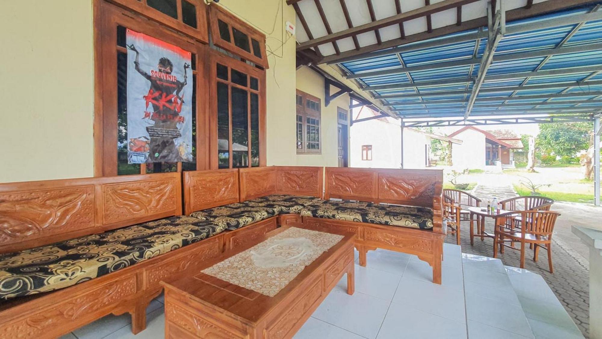 Villa Pakis Residence Banyuwangi Banyuwangi  Exterior foto