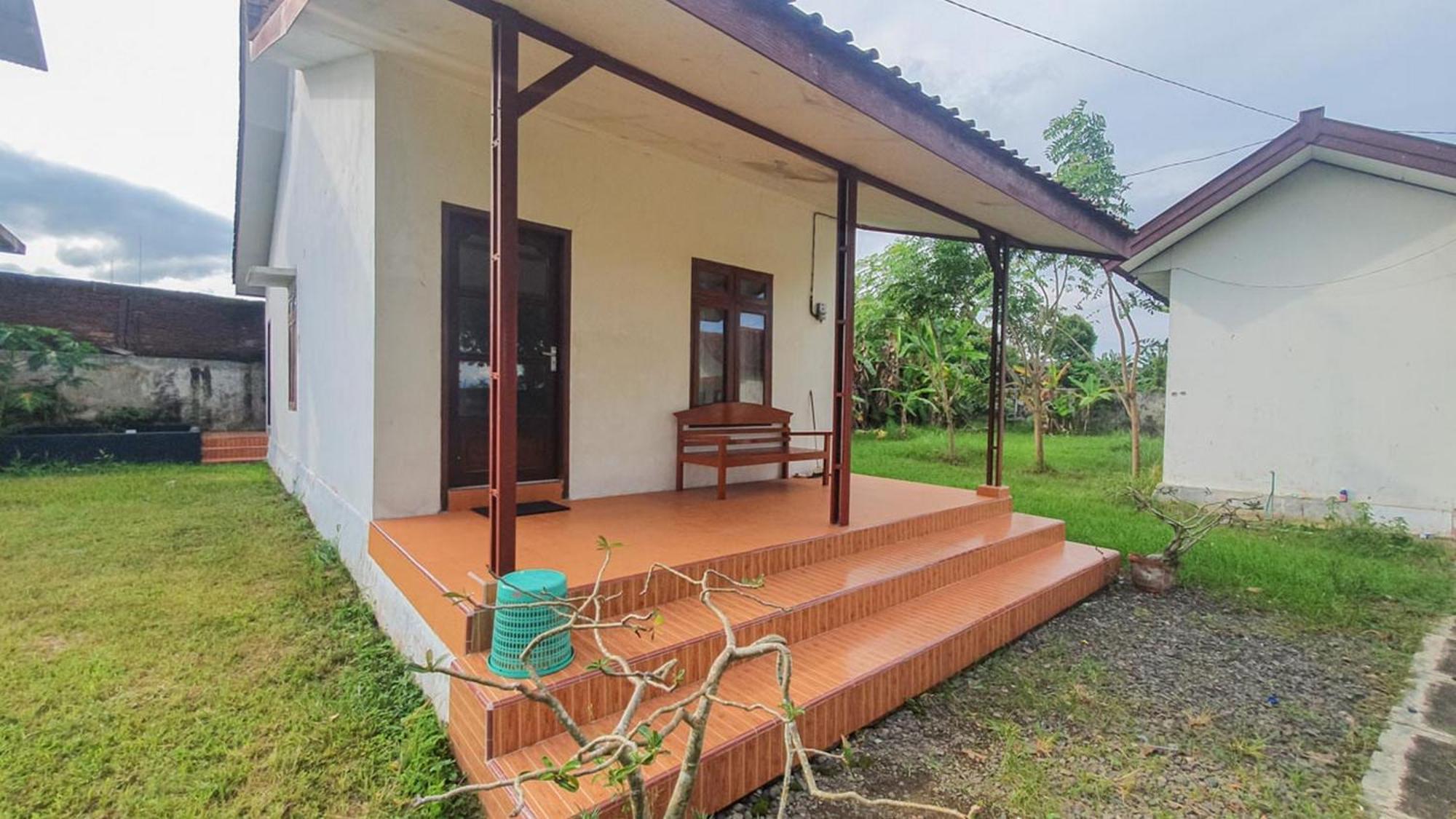 Villa Pakis Residence Banyuwangi Banyuwangi  Exterior foto